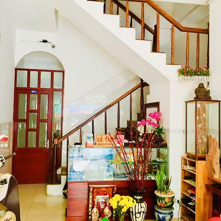 Hotel Hong Hac 芽庄 外观 照片