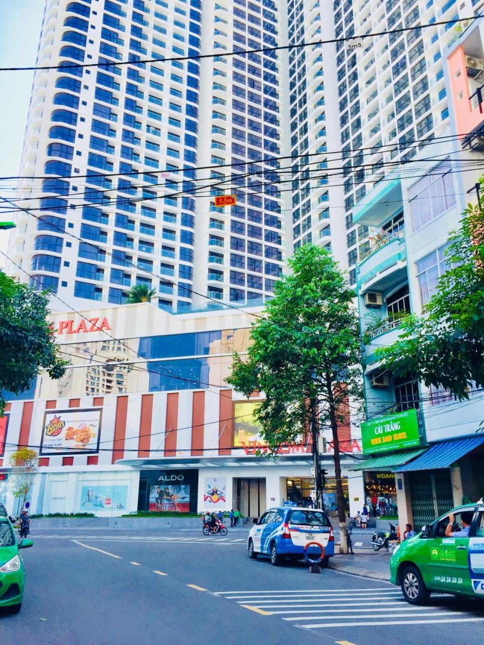Hotel Hong Hac 芽庄 外观 照片