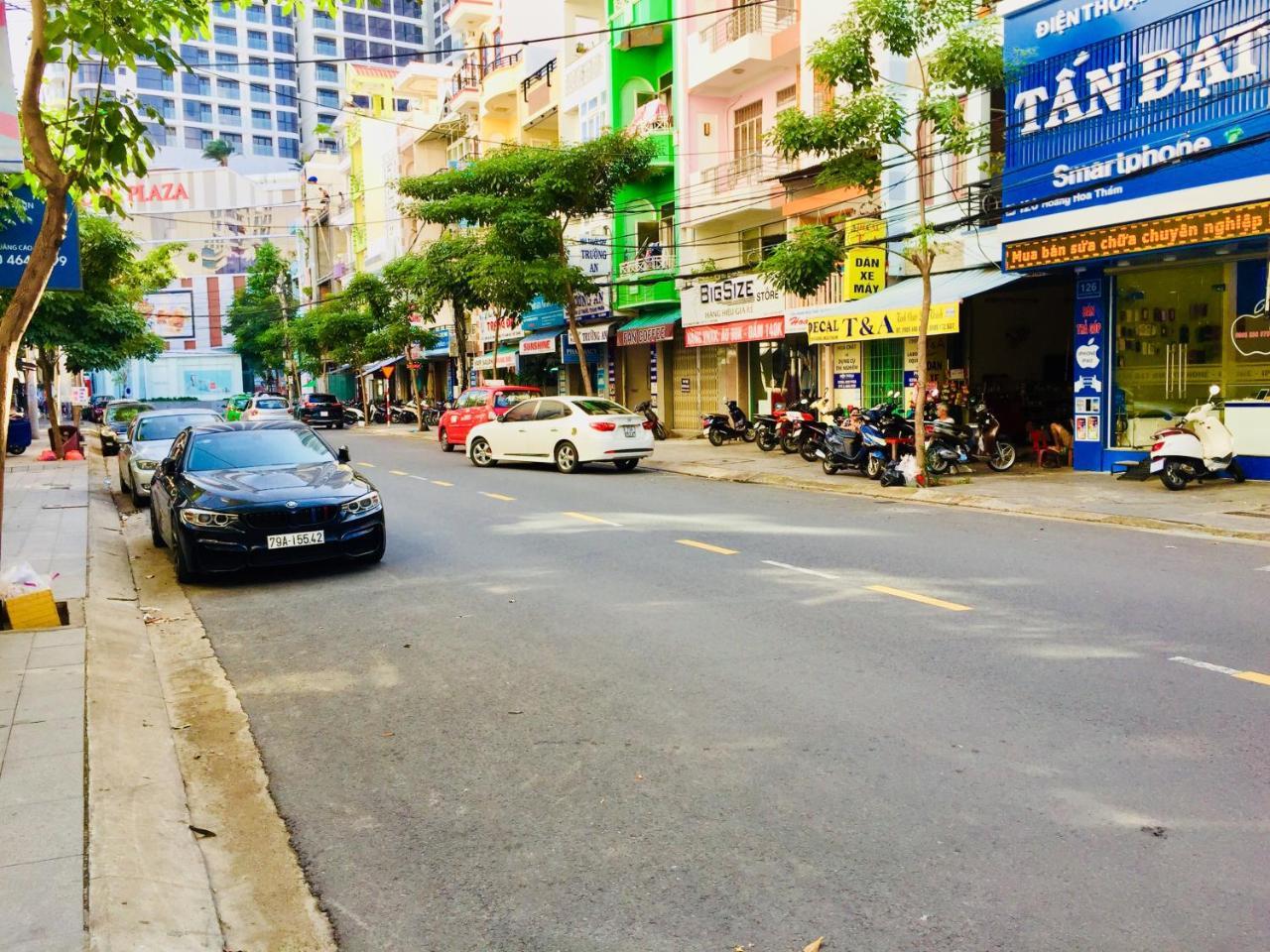 Hotel Hong Hac 芽庄 外观 照片