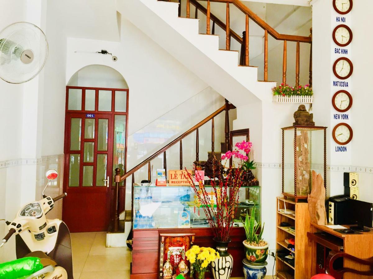 Hotel Hong Hac 芽庄 外观 照片