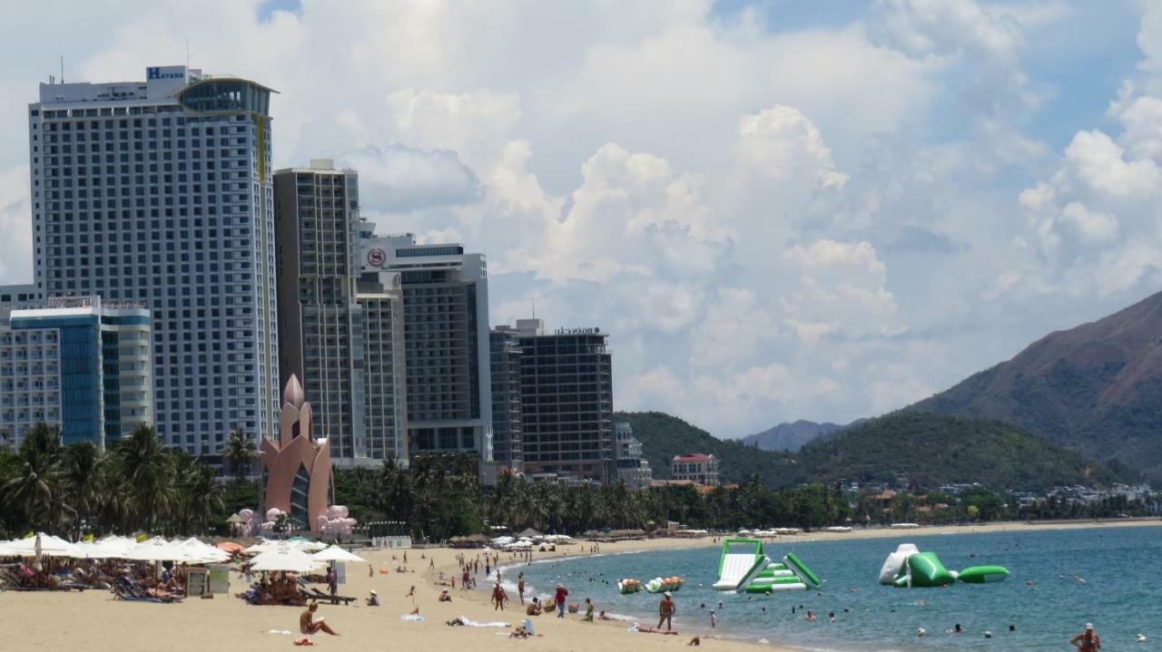 Hotel Hong Hac 芽庄 外观 照片